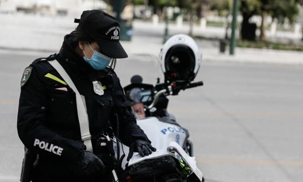 Ξύπνησε από το τεχνητό κώμα η αστυνομικός που τραυματίστηκε σε τροχαίο